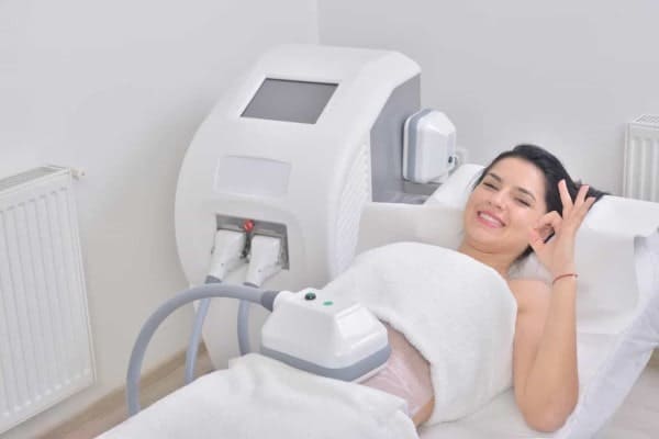 Which Areas of the Body Can Be Treated Ascot