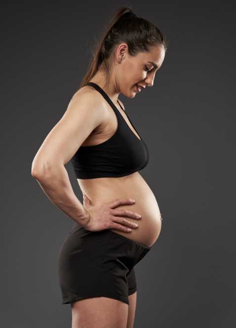 When Does a Post-Baby Belly Start to Shrink Ascot?