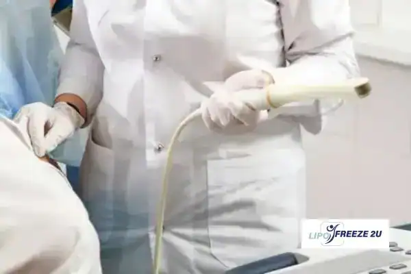 Image of HIFU Vaginal Tightening Ascot treatment.