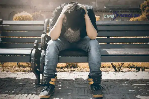 upset man because of erectile dysfunction Ascot