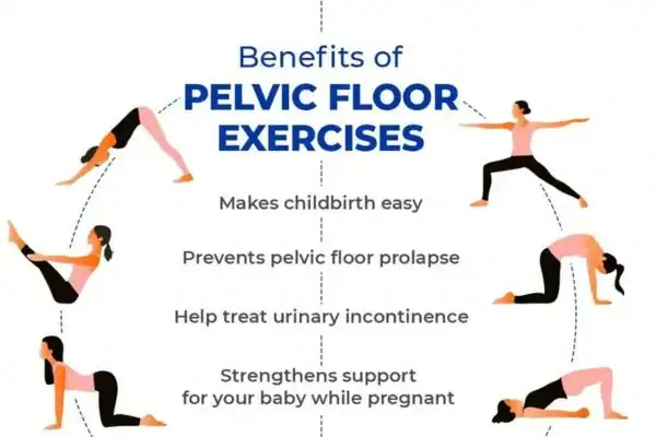 Pelvic Floor Exercises with faecal incontinence Ascot