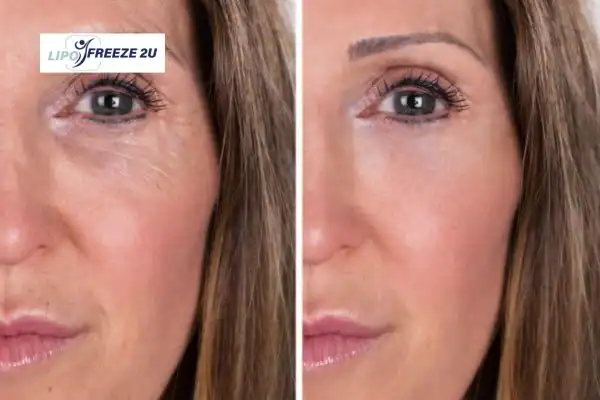 HIFU Non-Surgical Facelift Treatment Ascot results