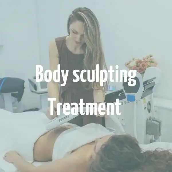 body sculpting treatment Ascot