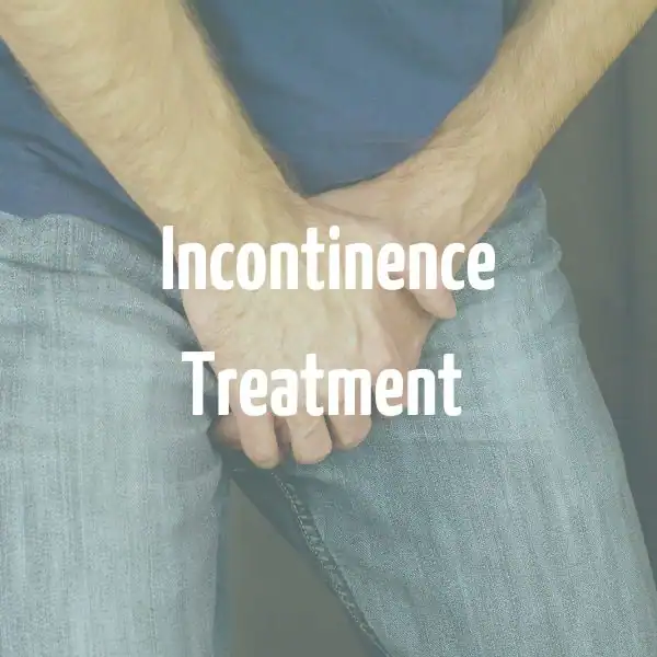 incontinence treatment Ascot