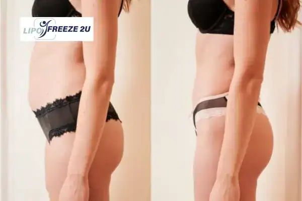 Body toning treatment Ascot before and after results
