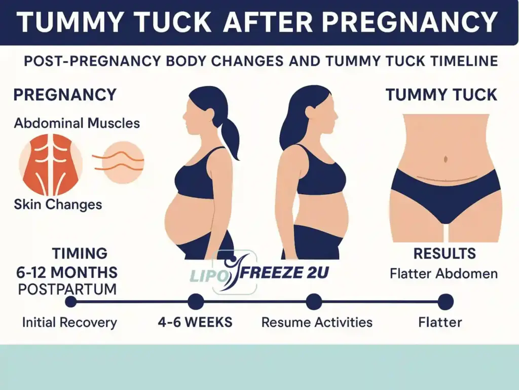 When Does a Post-Baby Belly Start to Shrink Ascot