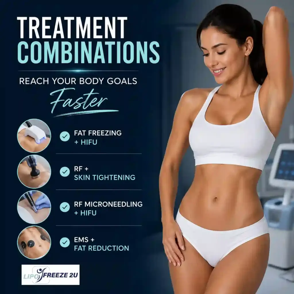 Which Combination of Treatments Could Help You Reach Your Body Goals Faster Ascot?