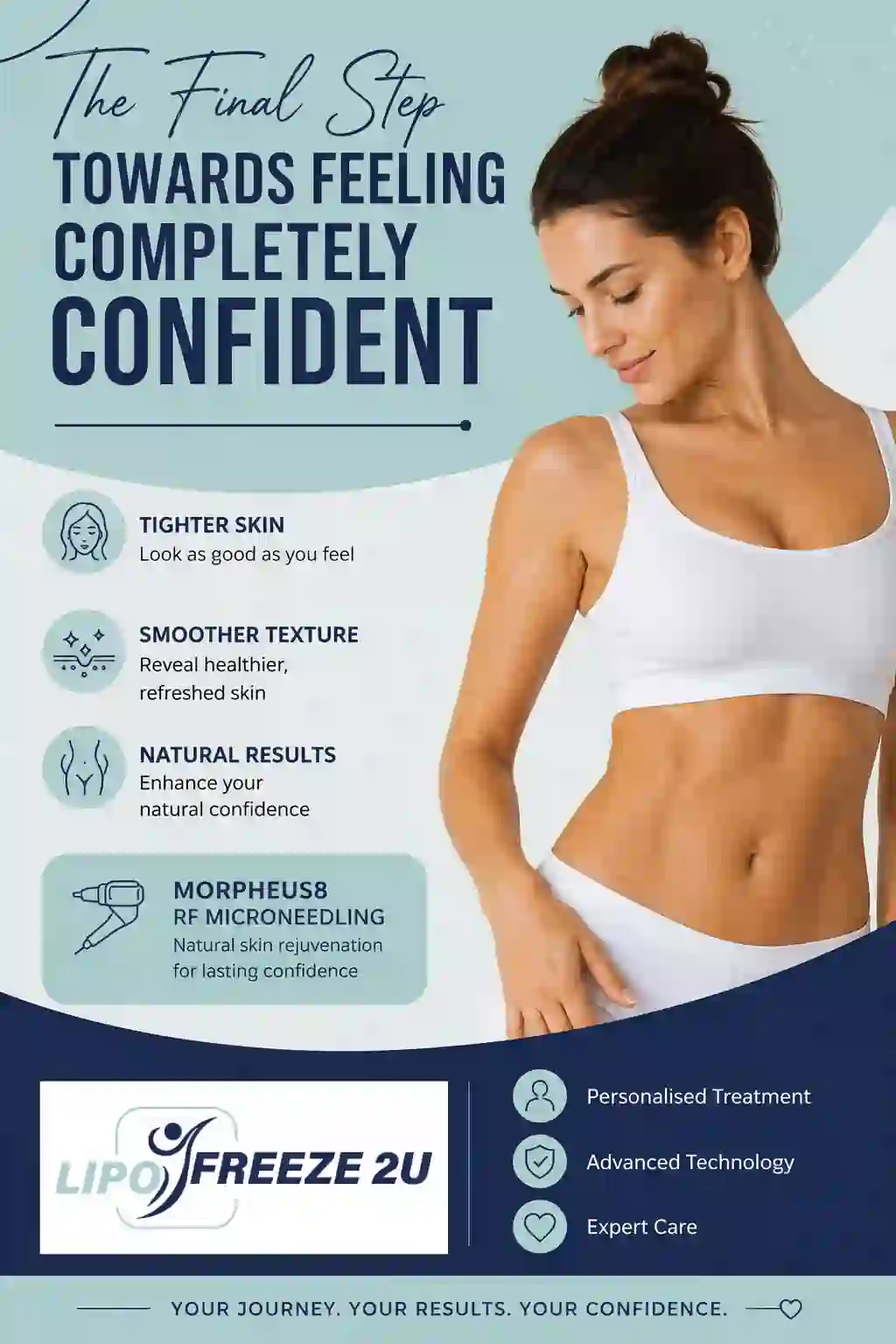 Is RF Microneedling the Final Step Towards Feeling Completely Confident Ascot?