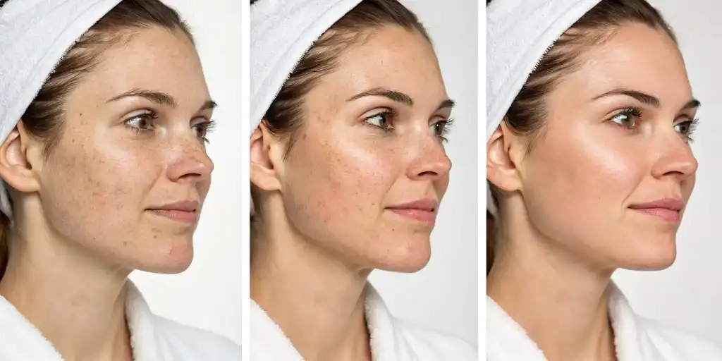 What Results Can RF Microneedling Deliver for Loose Skin After Weight Loss Medication Ascot?